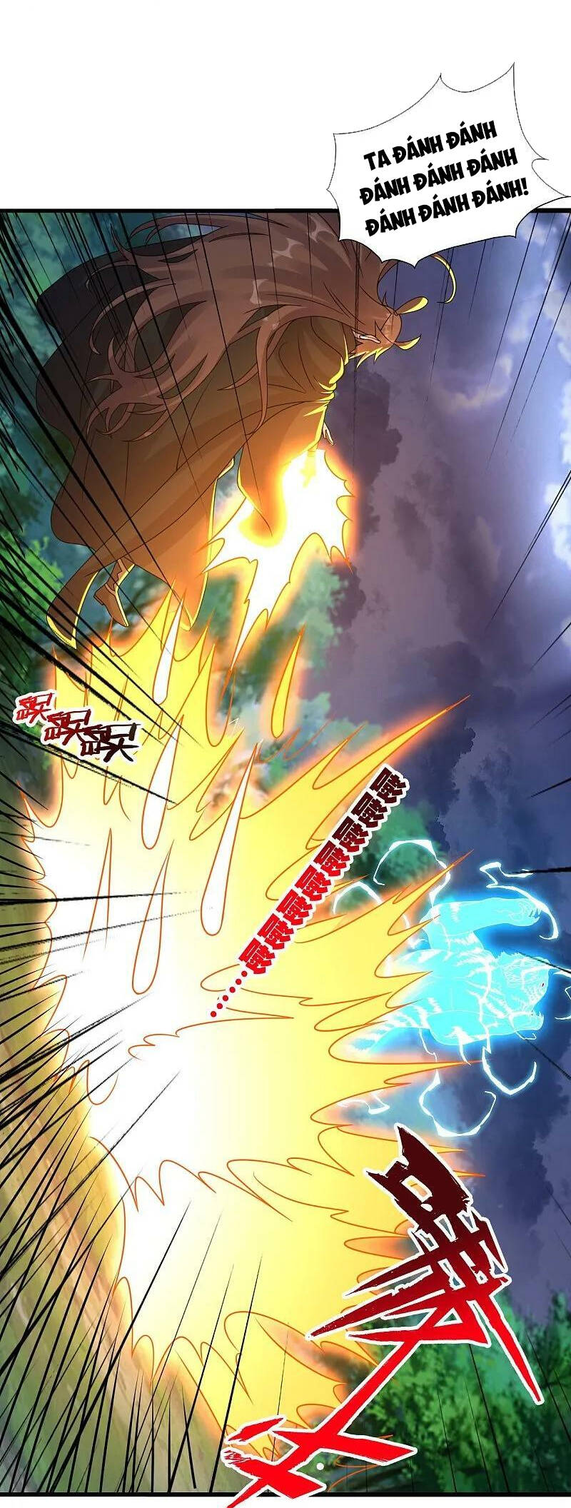 Tiên Võ Đế Tôn Chapter 451 - 38