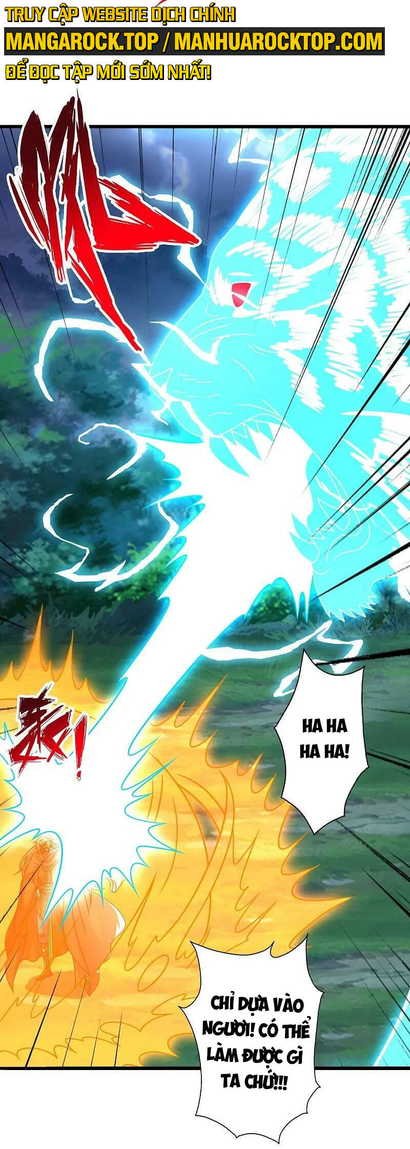 Tiên Võ Đế Tôn Chapter 451 - 39