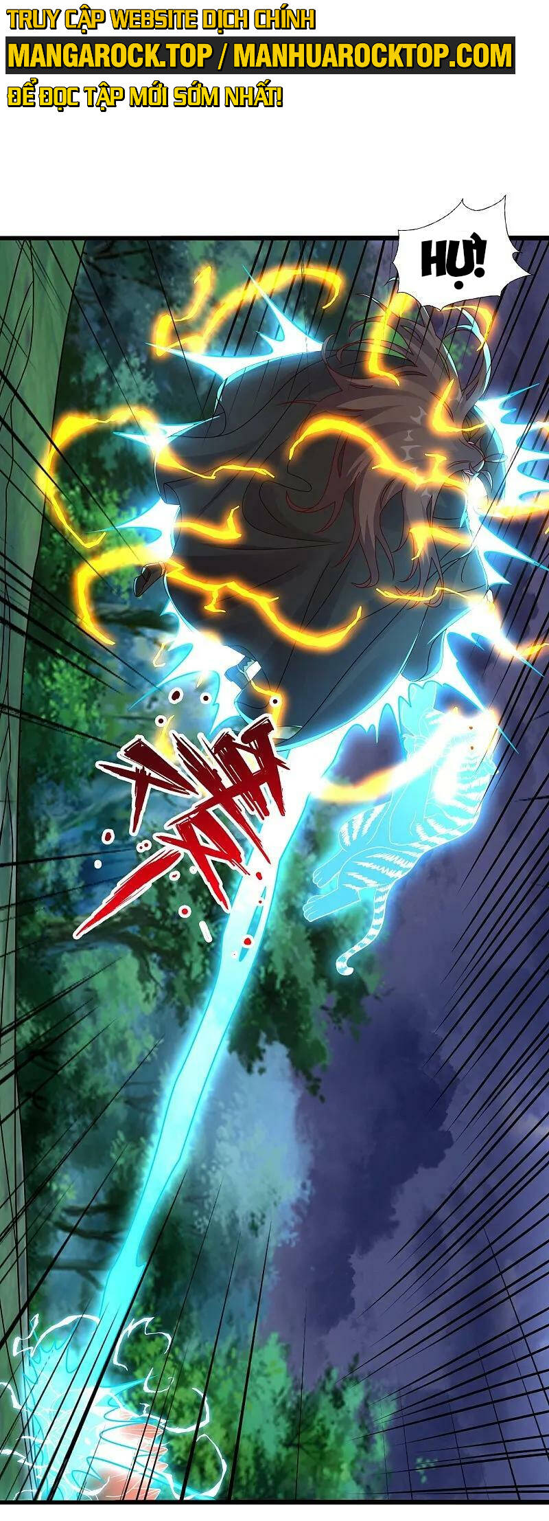 Tiên Võ Đế Tôn Chapter 451 - 41