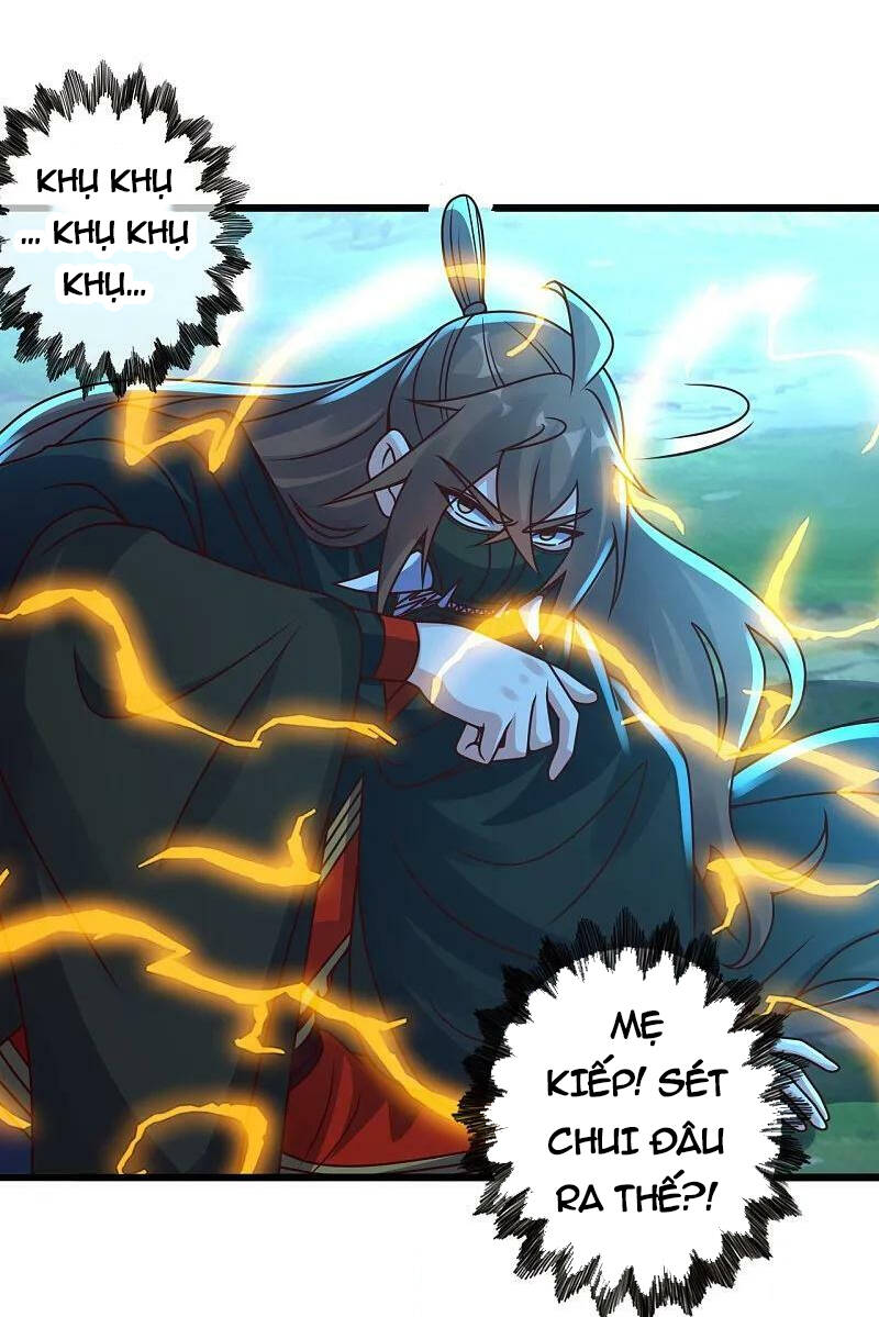 Tiên Võ Đế Tôn Chapter 451 - 43