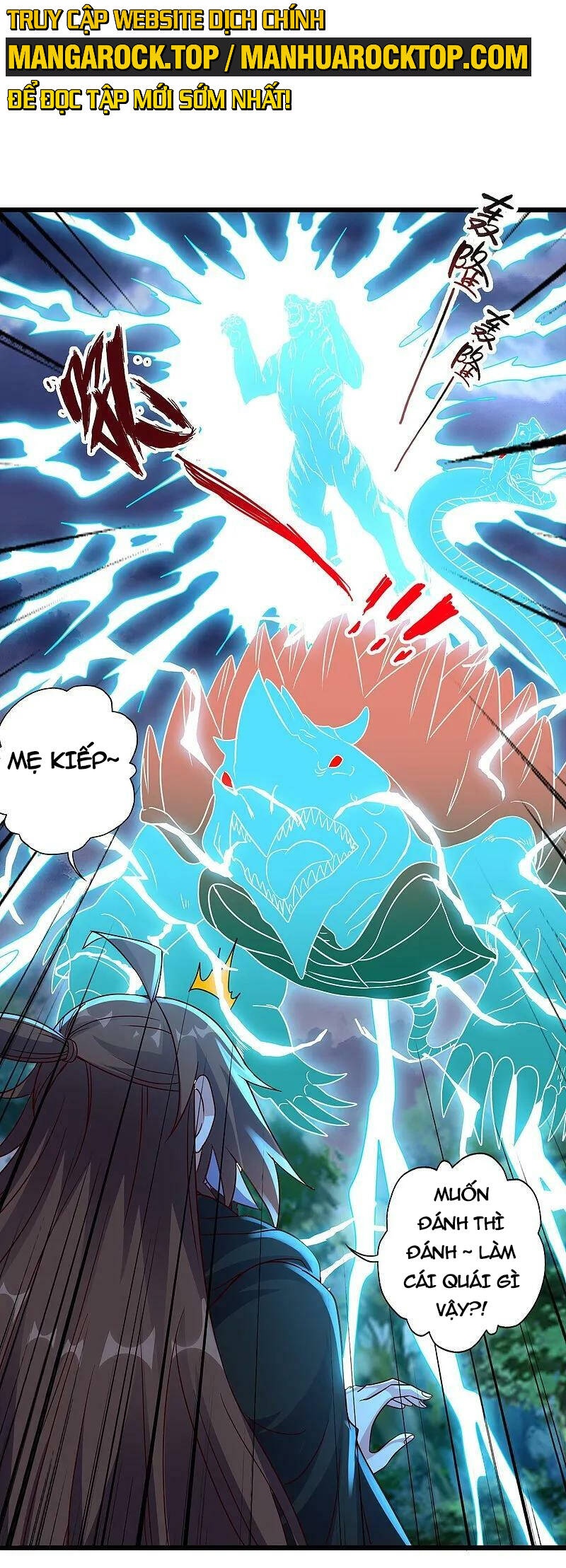 Tiên Võ Đế Tôn Chapter 451 - 47