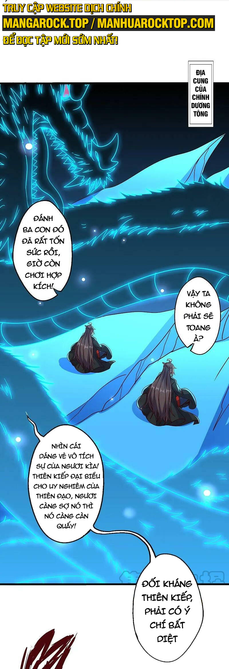 Tiên Võ Đế Tôn Chapter 451 - 49