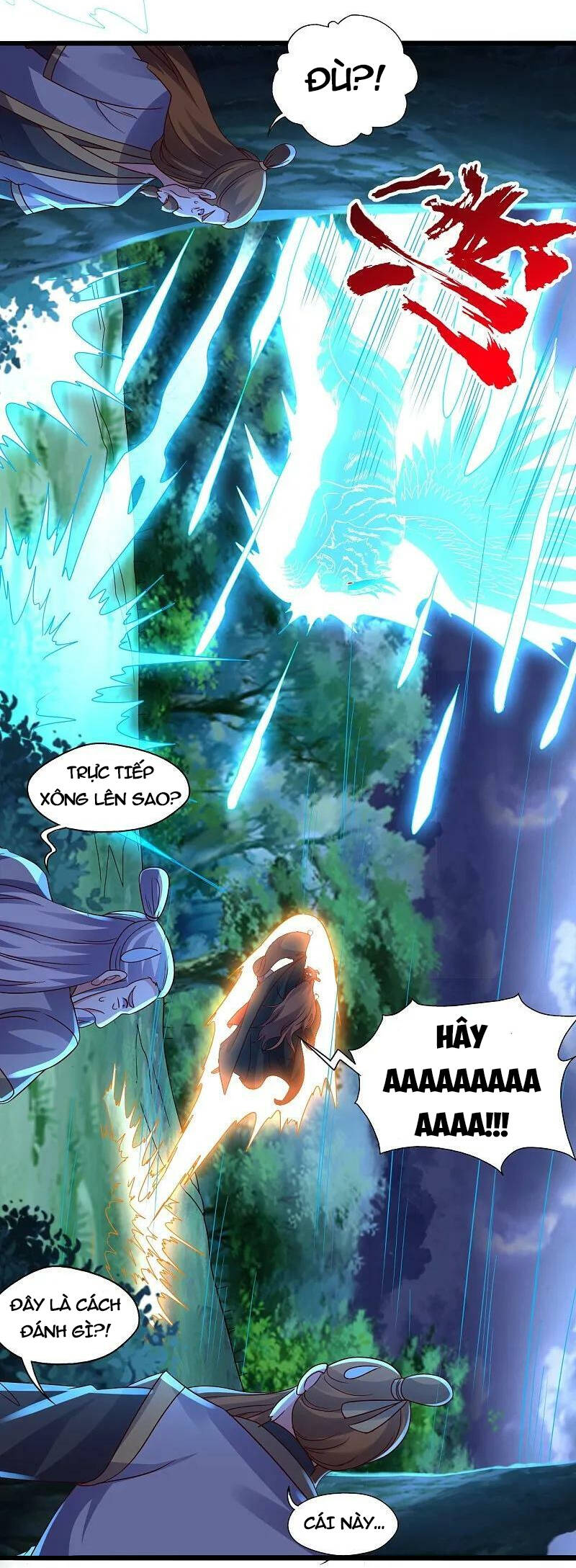 Tiên Võ Đế Tôn Chapter 451 - 54