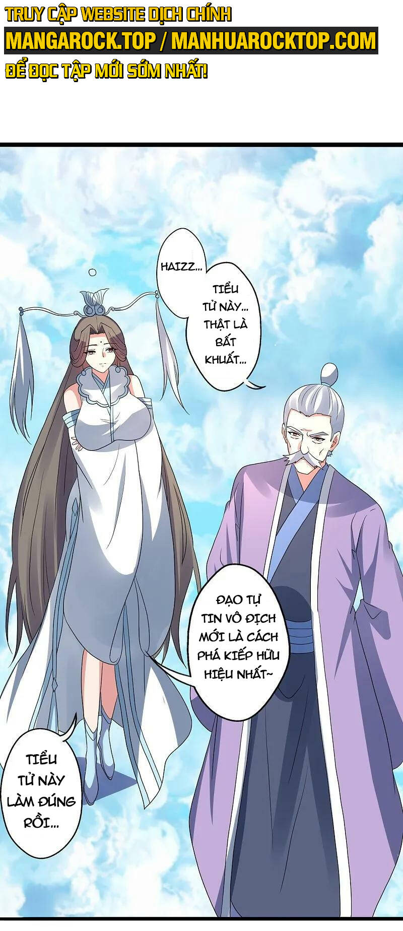 Tiên Võ Đế Tôn Chapter 451 - 59