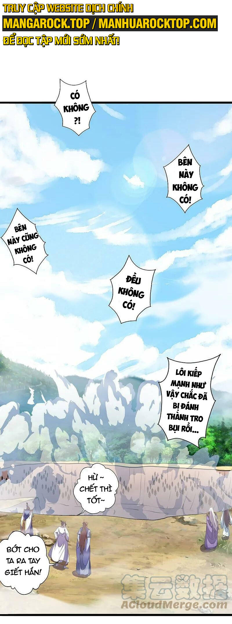 Tiên Võ Đế Tôn Chapter 451 - 61