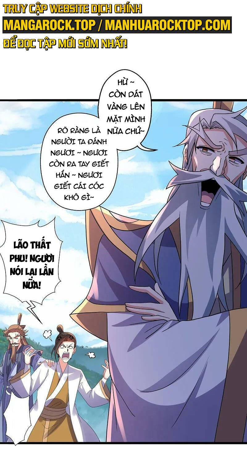 Tiên Võ Đế Tôn Chapter 451 - 62