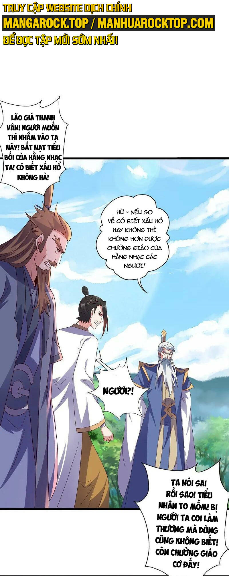 Tiên Võ Đế Tôn Chapter 451 - 63
