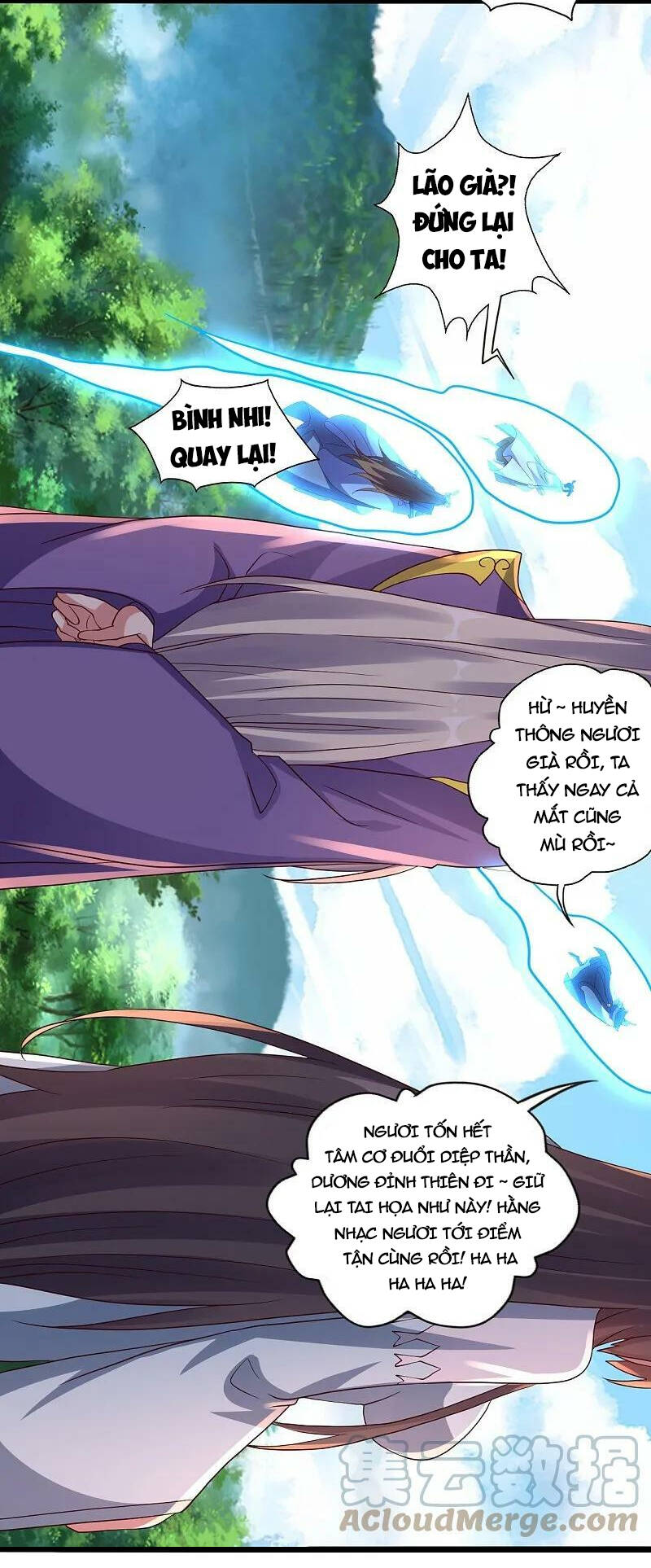 Tiên Võ Đế Tôn Chapter 451 - 64