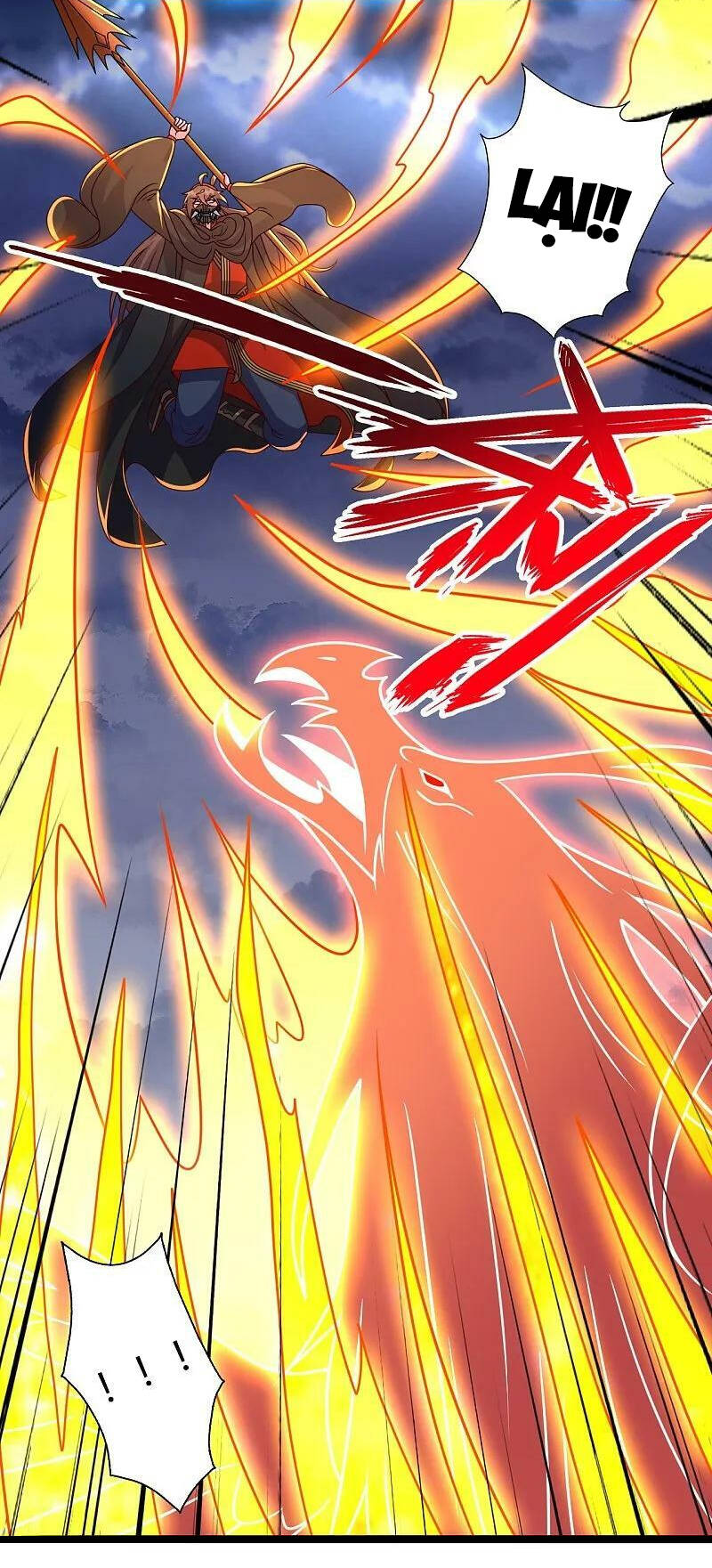 Tiên Võ Đế Tôn Chapter 451 - 10