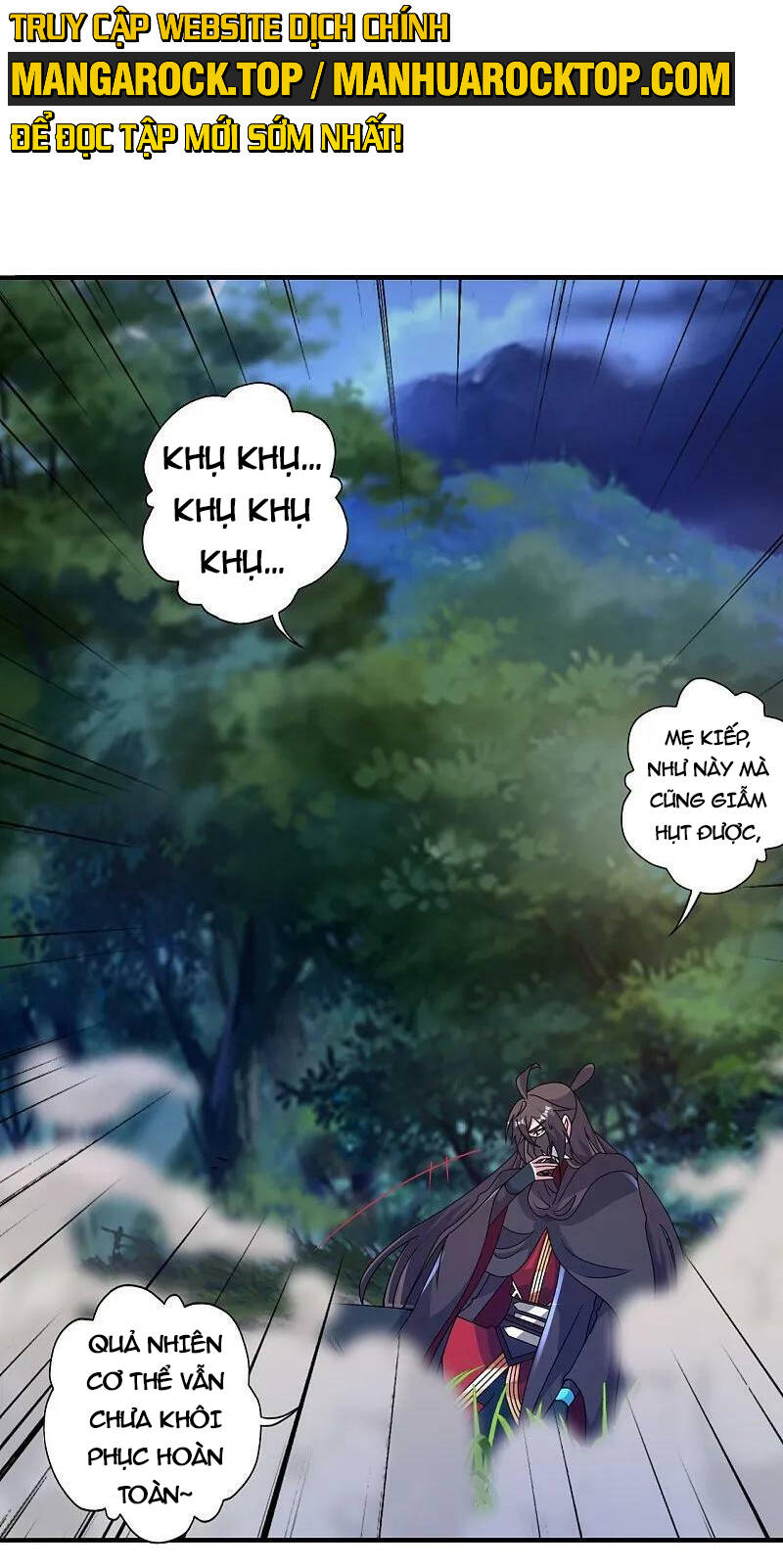 Tiên Võ Đế Tôn Chapter 452 - 13