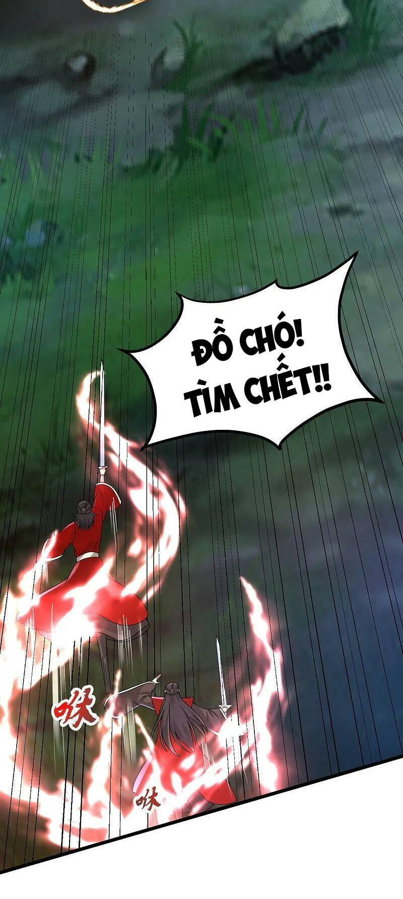 Tiên Võ Đế Tôn Chapter 452 - 35