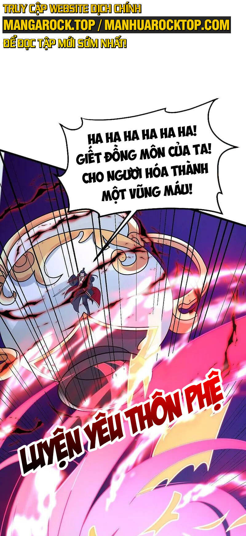 Tiên Võ Đế Tôn Chapter 452 - 50