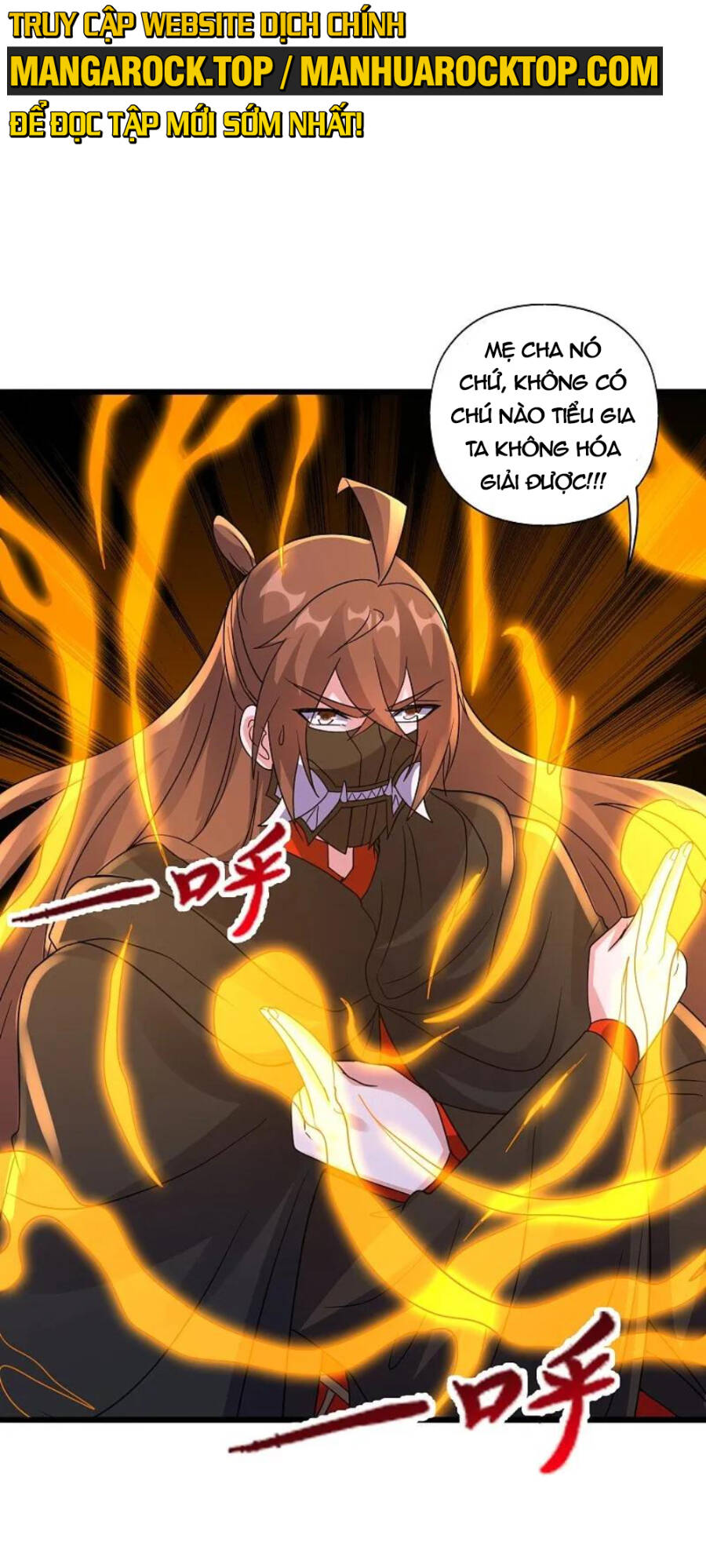 Tiên Võ Đế Tôn Chapter 453 - 22