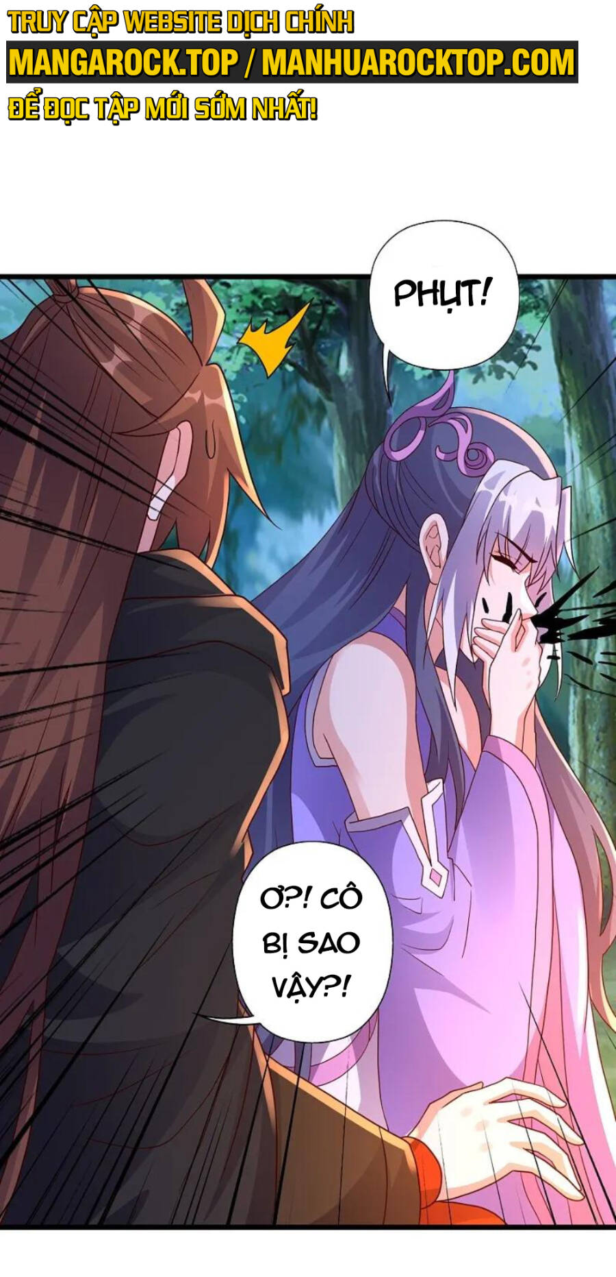 Tiên Võ Đế Tôn Chapter 453 - 5