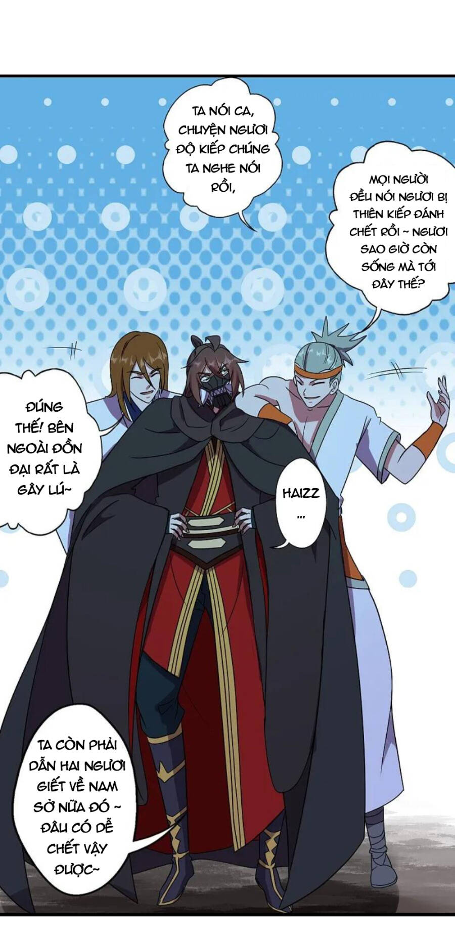 Tiên Võ Đế Tôn Chapter 453 - 48