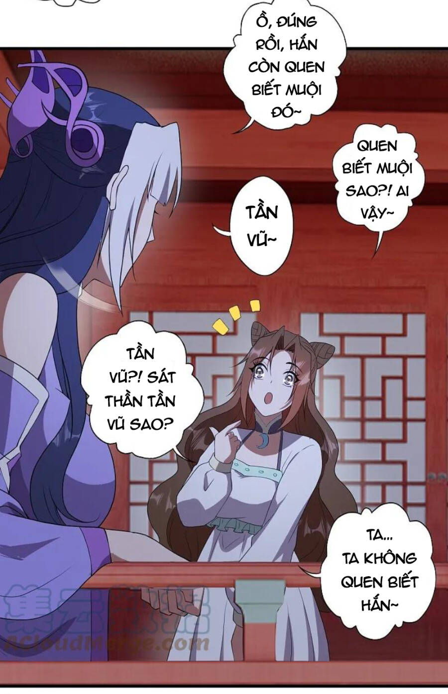 Tiên Võ Đế Tôn Chapter 453 - 62