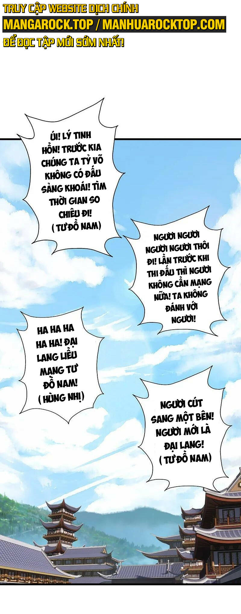 Tiên Võ Đế Tôn Chapter 454 - 18