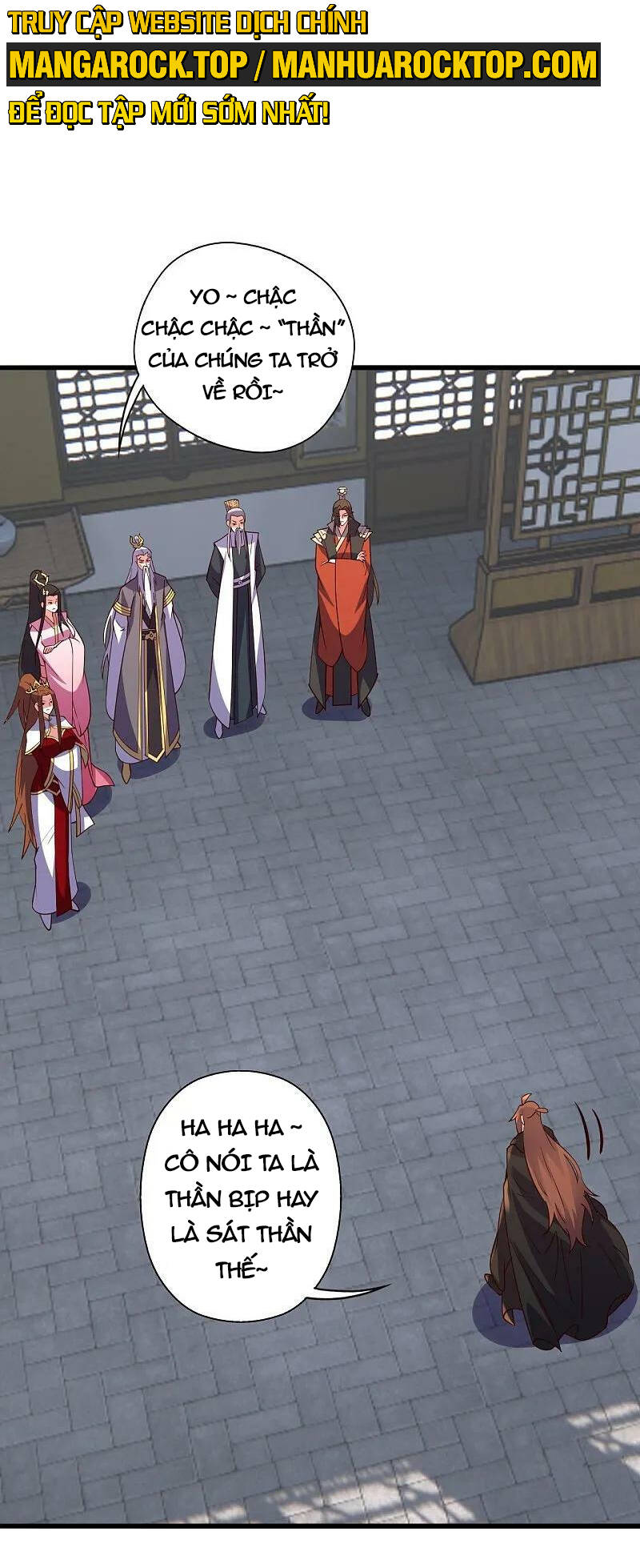 Tiên Võ Đế Tôn Chapter 454 - 19