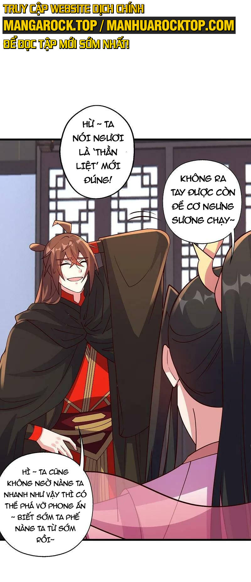 Tiên Võ Đế Tôn Chapter 454 - 20