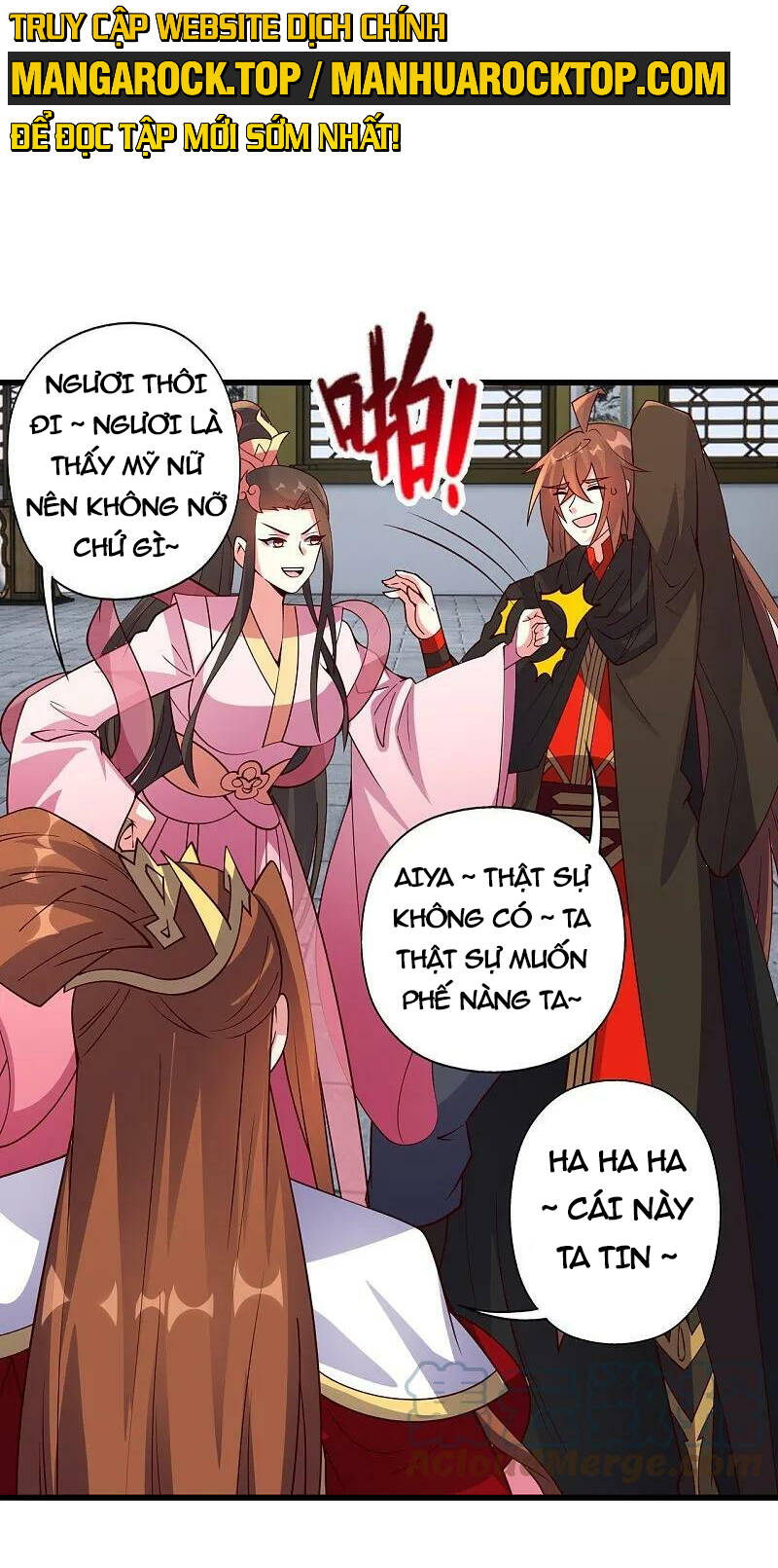 Tiên Võ Đế Tôn Chapter 454 - 21