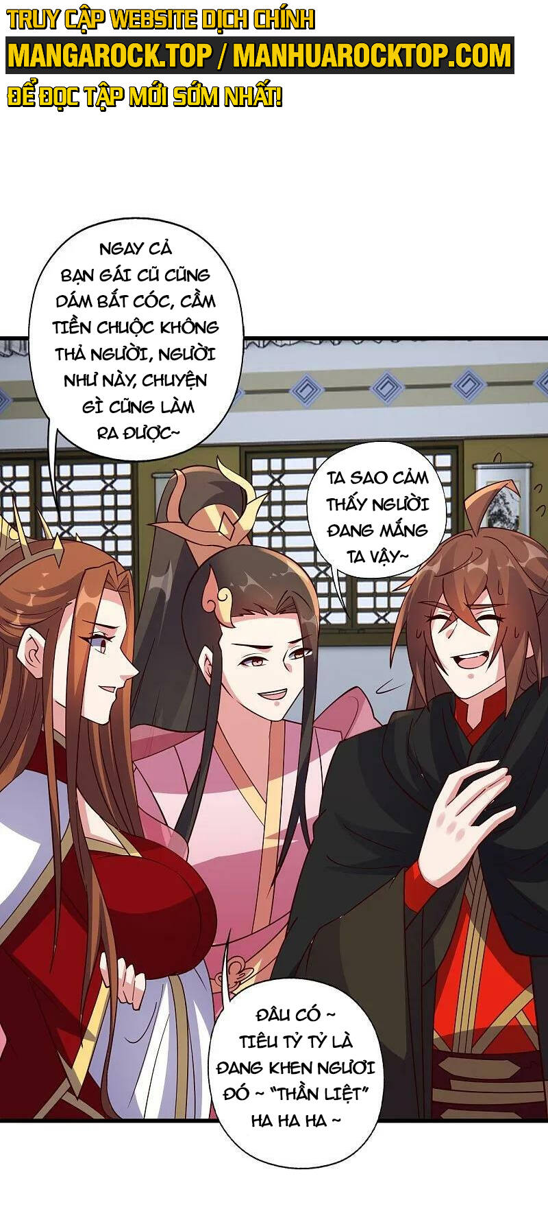 Tiên Võ Đế Tôn Chapter 454 - 22