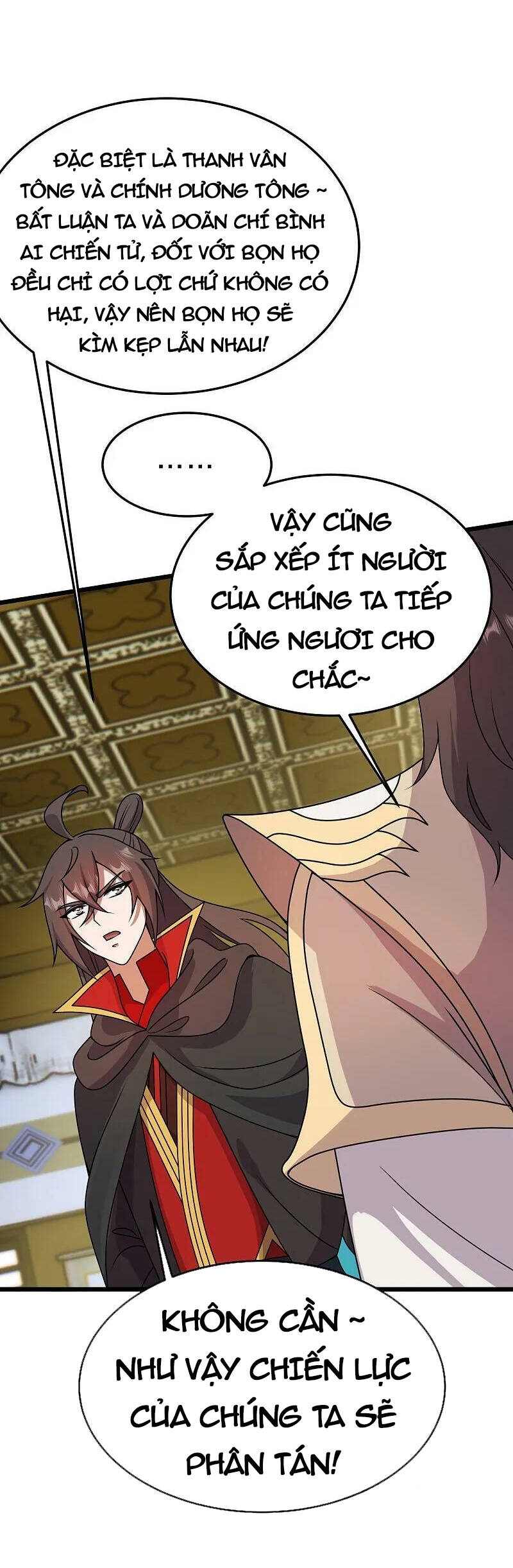 Tiên Võ Đế Tôn Chapter 454 - 37