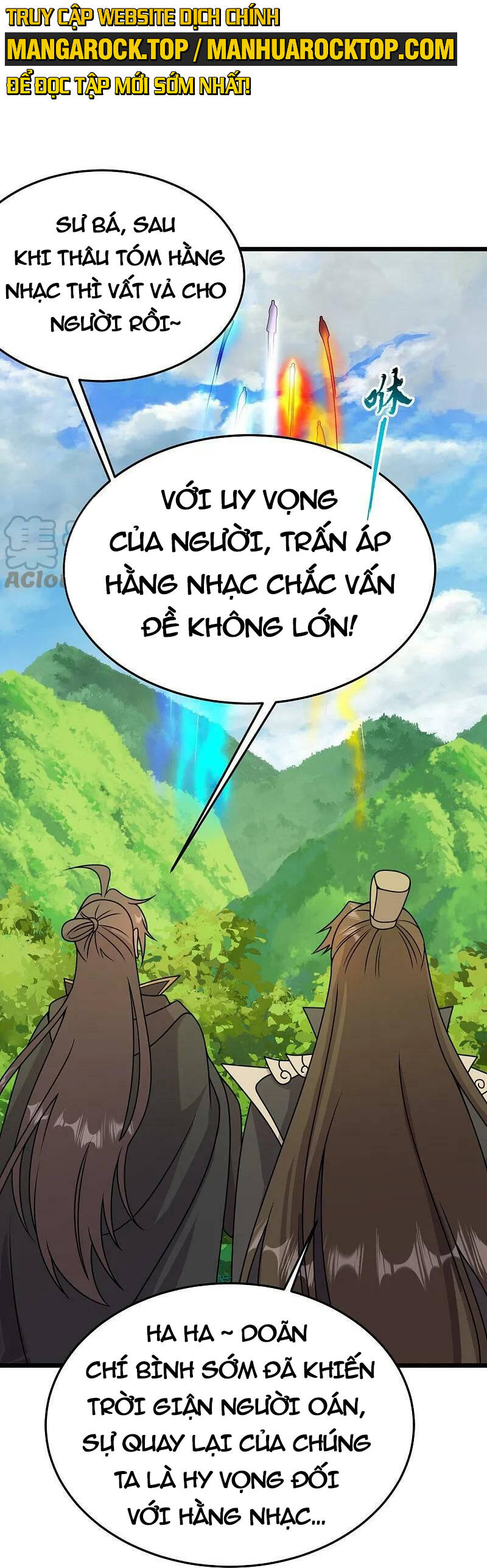 Tiên Võ Đế Tôn Chapter 454 - 40