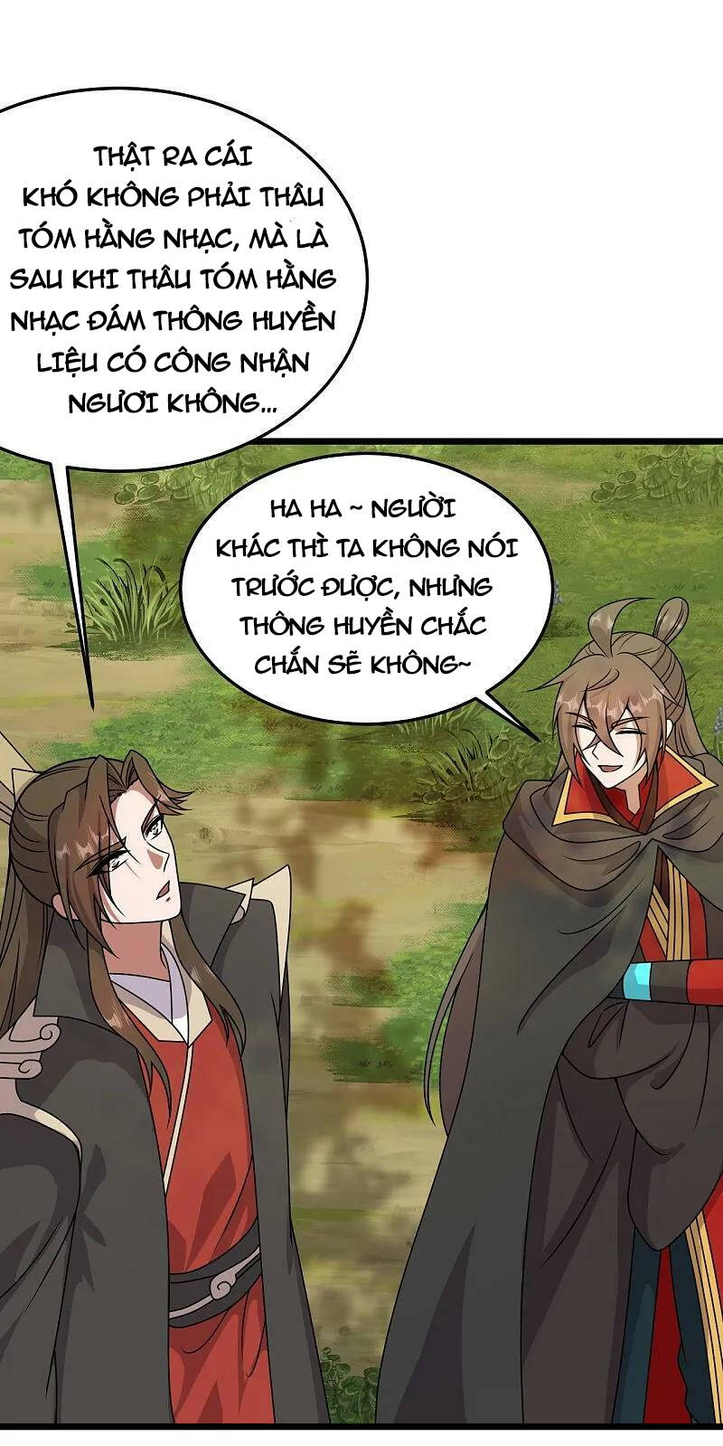Tiên Võ Đế Tôn Chapter 454 - 41