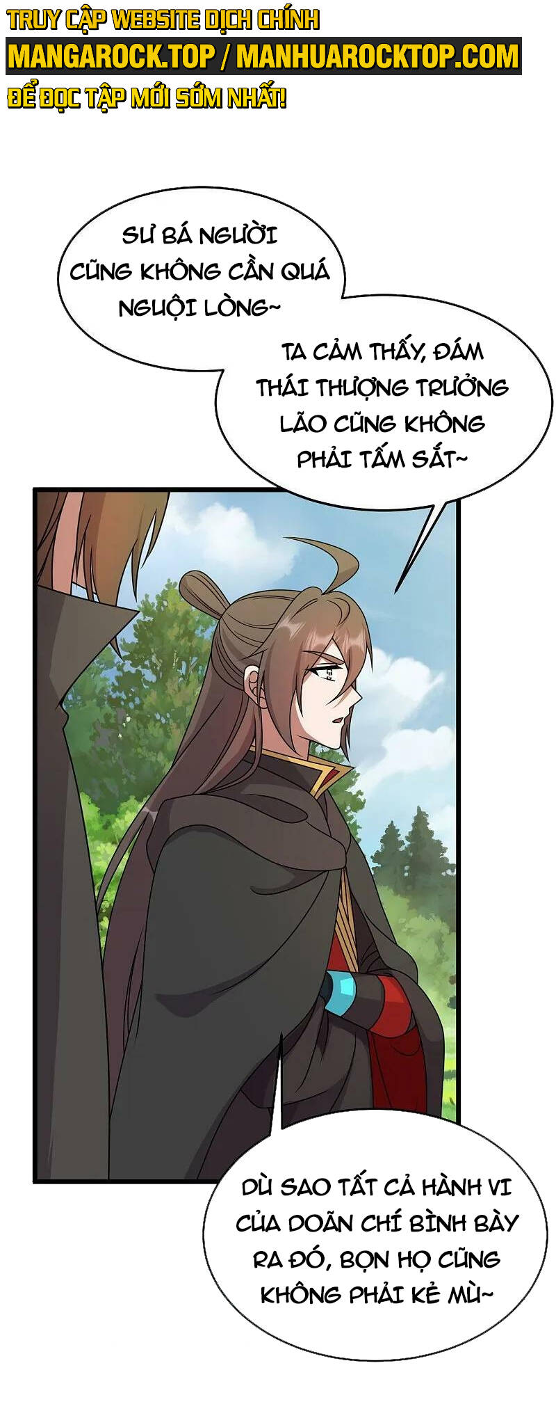 Tiên Võ Đế Tôn Chapter 454 - 43