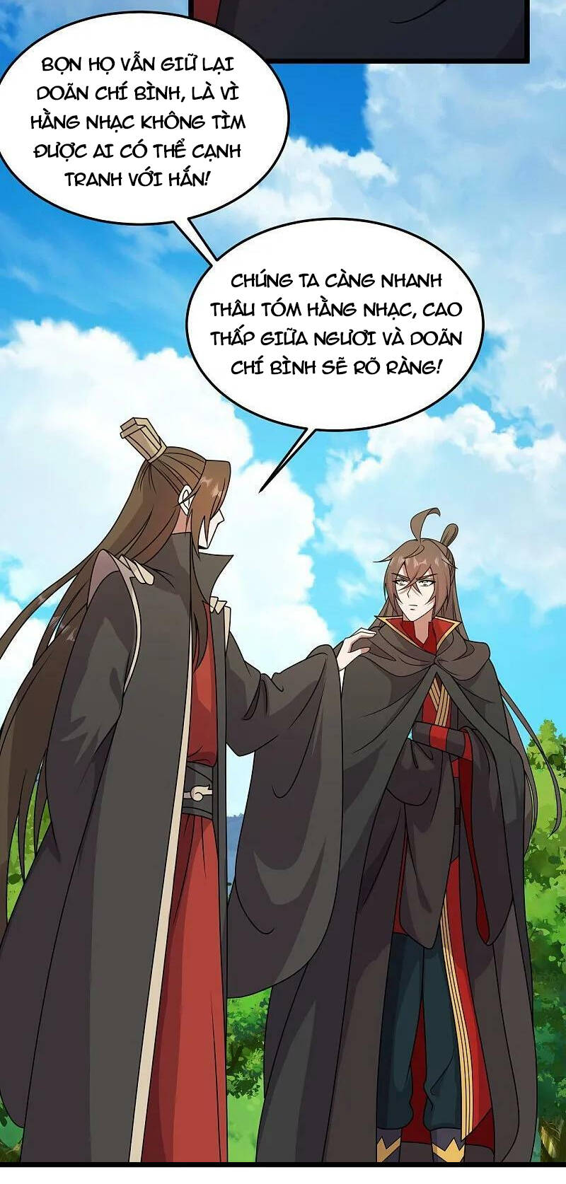 Tiên Võ Đế Tôn Chapter 454 - 45