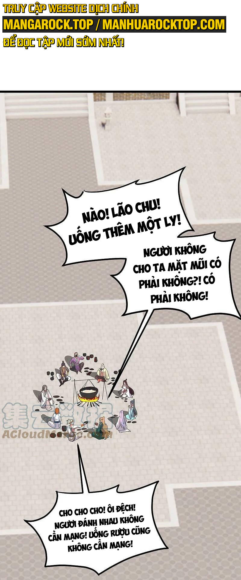 Tiên Võ Đế Tôn Chapter 454 - 48