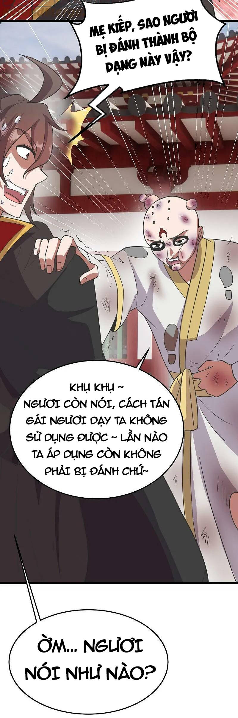 Tiên Võ Đế Tôn Chapter 454 - 52