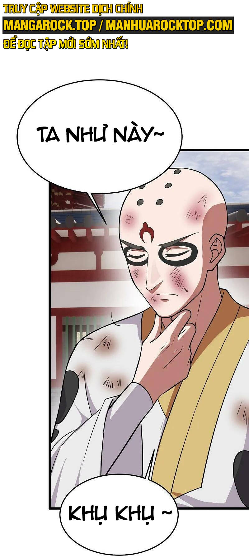 Tiên Võ Đế Tôn Chapter 454 - 53