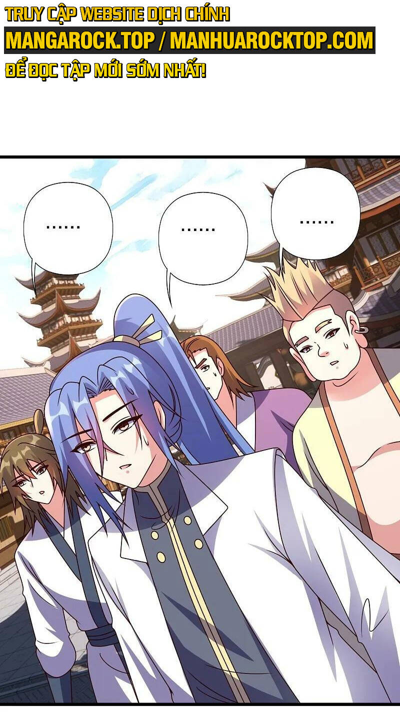 Tiên Võ Đế Tôn Chapter 454 - 9