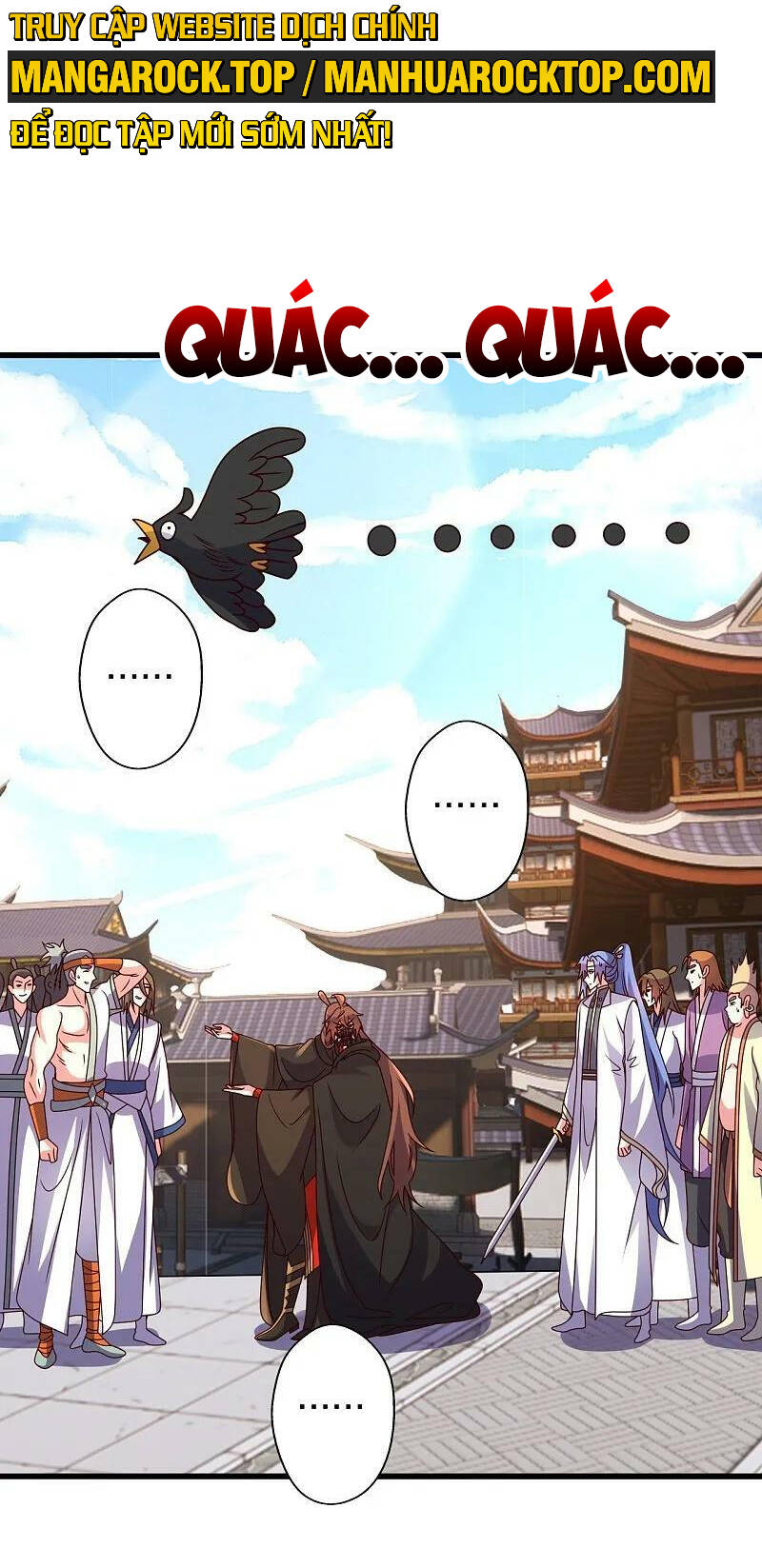 Tiên Võ Đế Tôn Chapter 454 - 10