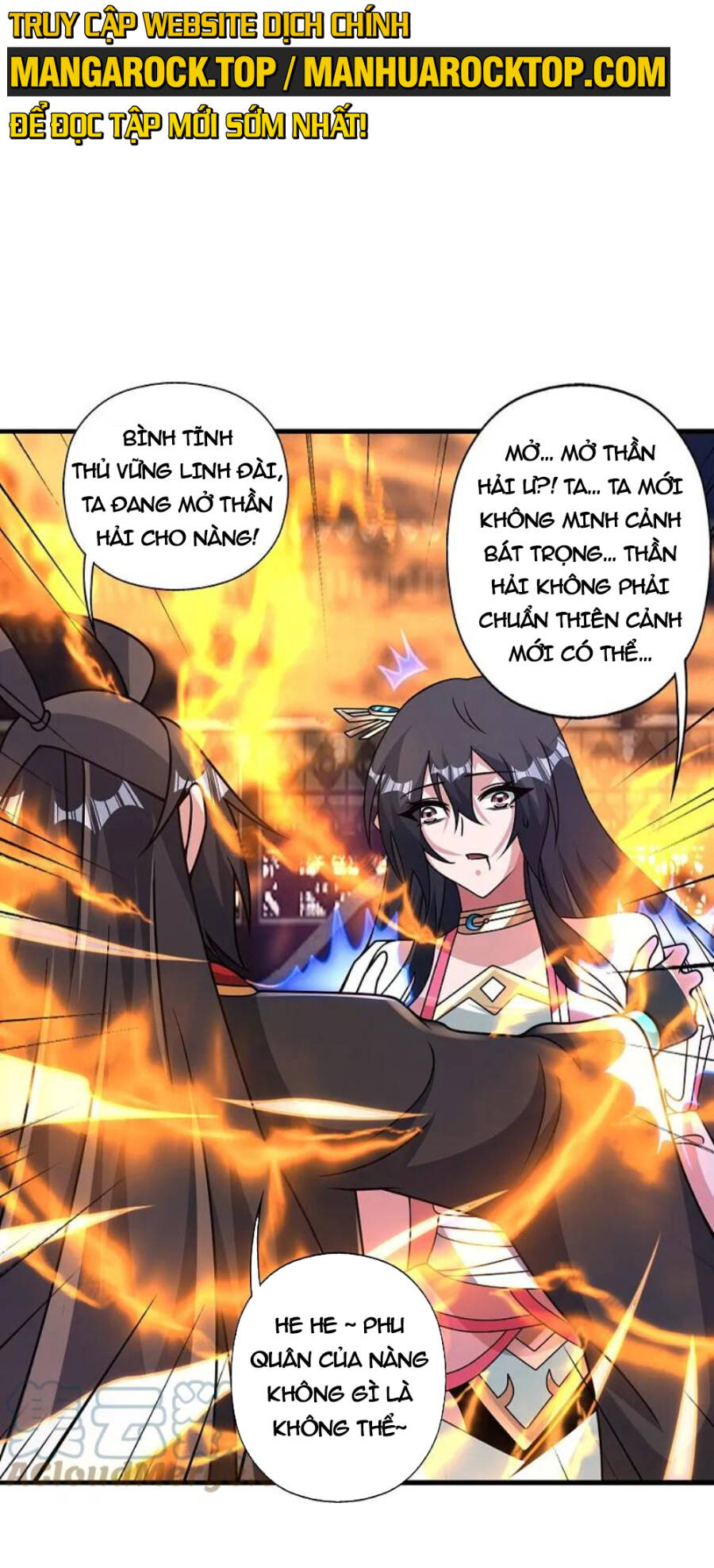 Tiên Võ Đế Tôn Chapter 455 - 18