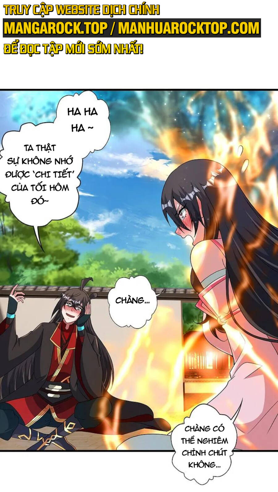 Tiên Võ Đế Tôn Chapter 455 - 34