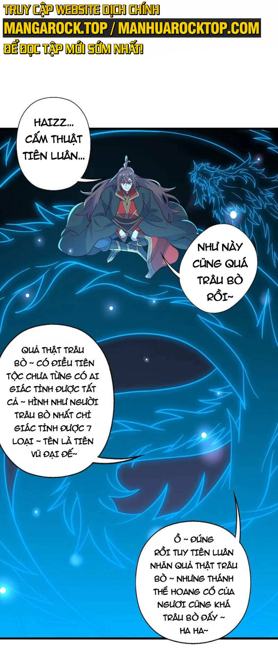 Tiên Võ Đế Tôn Chapter 456 - 21
