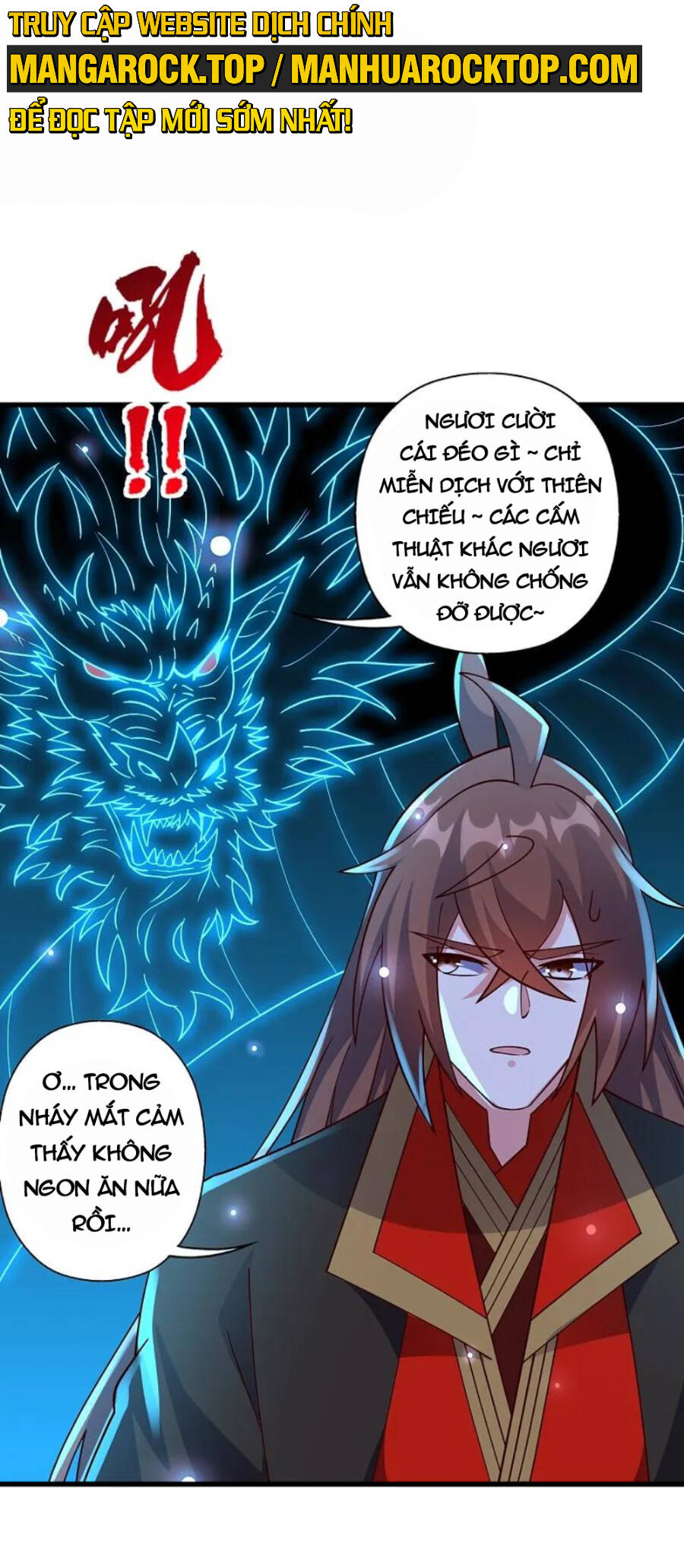 Tiên Võ Đế Tôn Chapter 456 - 23