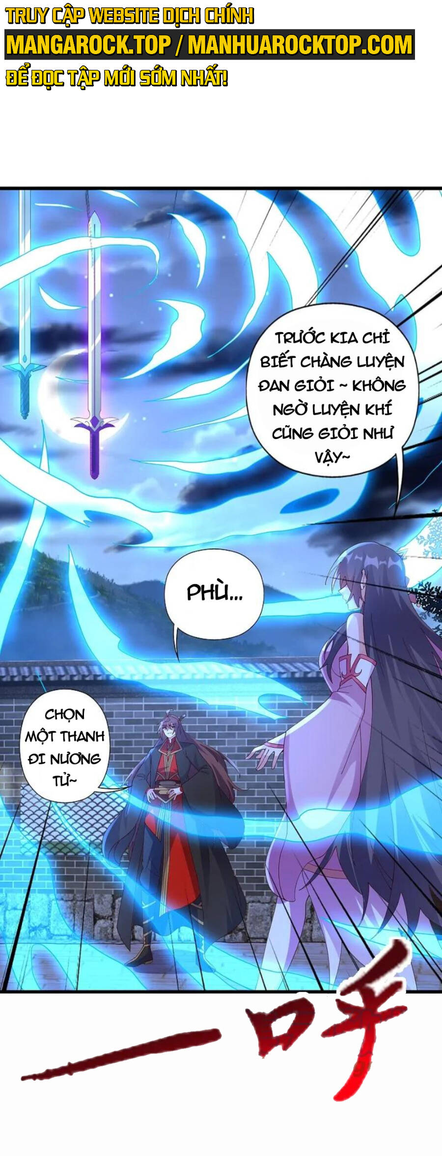 Tiên Võ Đế Tôn Chapter 456 - 35
