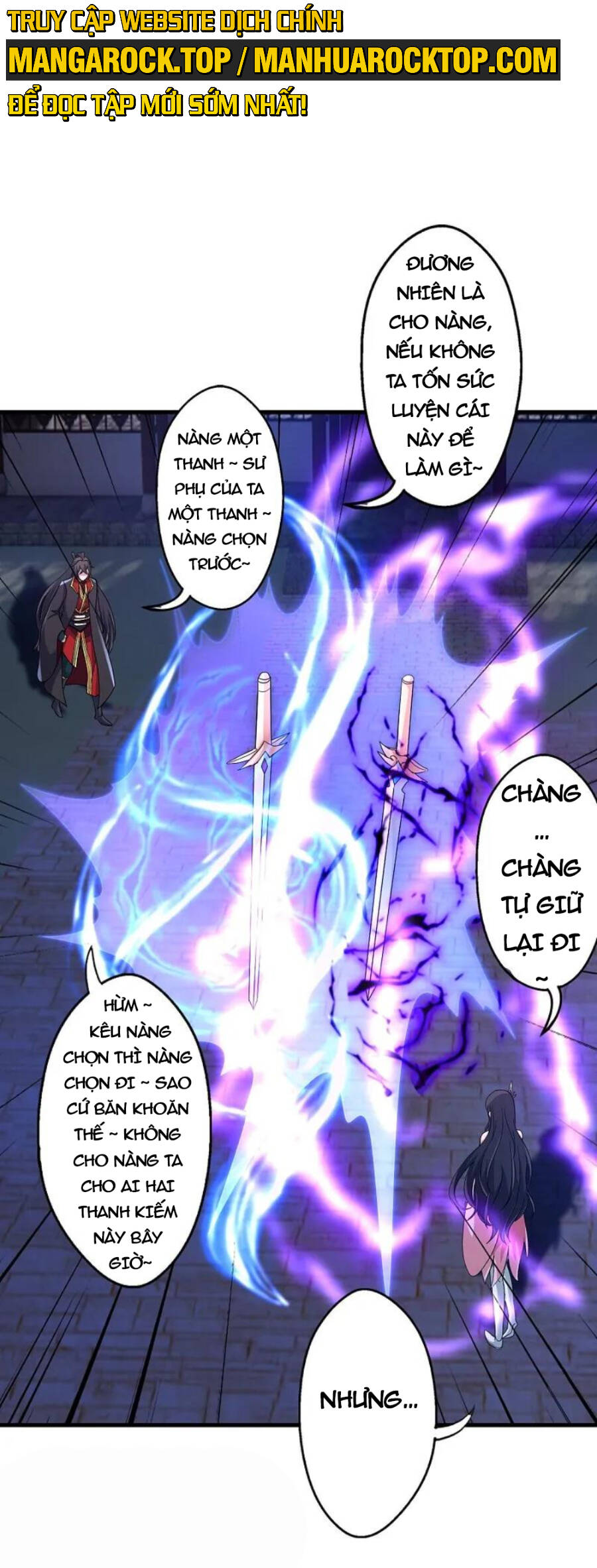 Tiên Võ Đế Tôn Chapter 456 - 37