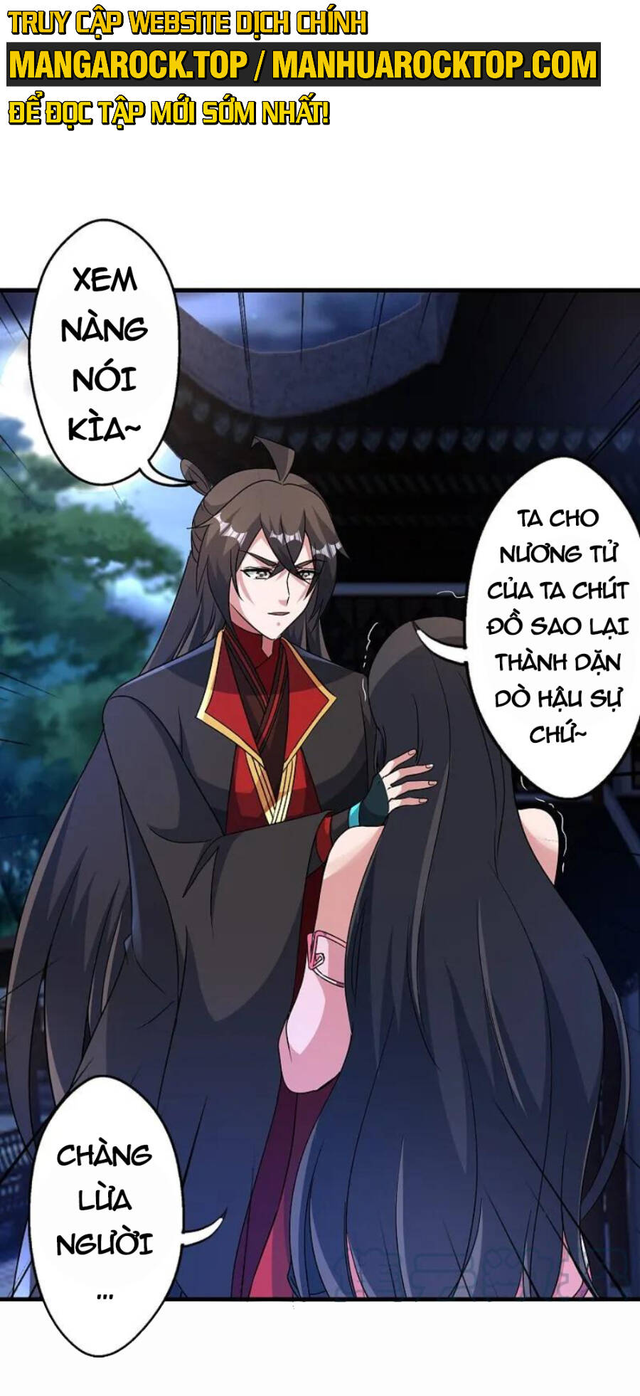 Tiên Võ Đế Tôn Chapter 456 - 49