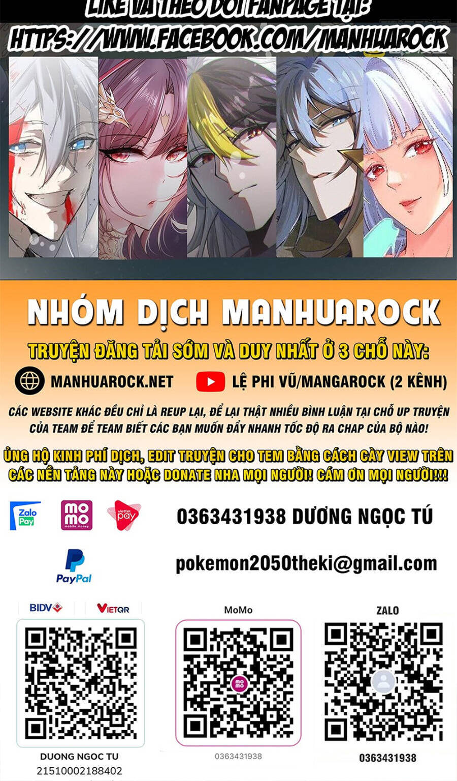Tiên Võ Đế Tôn Chapter 456 - 70