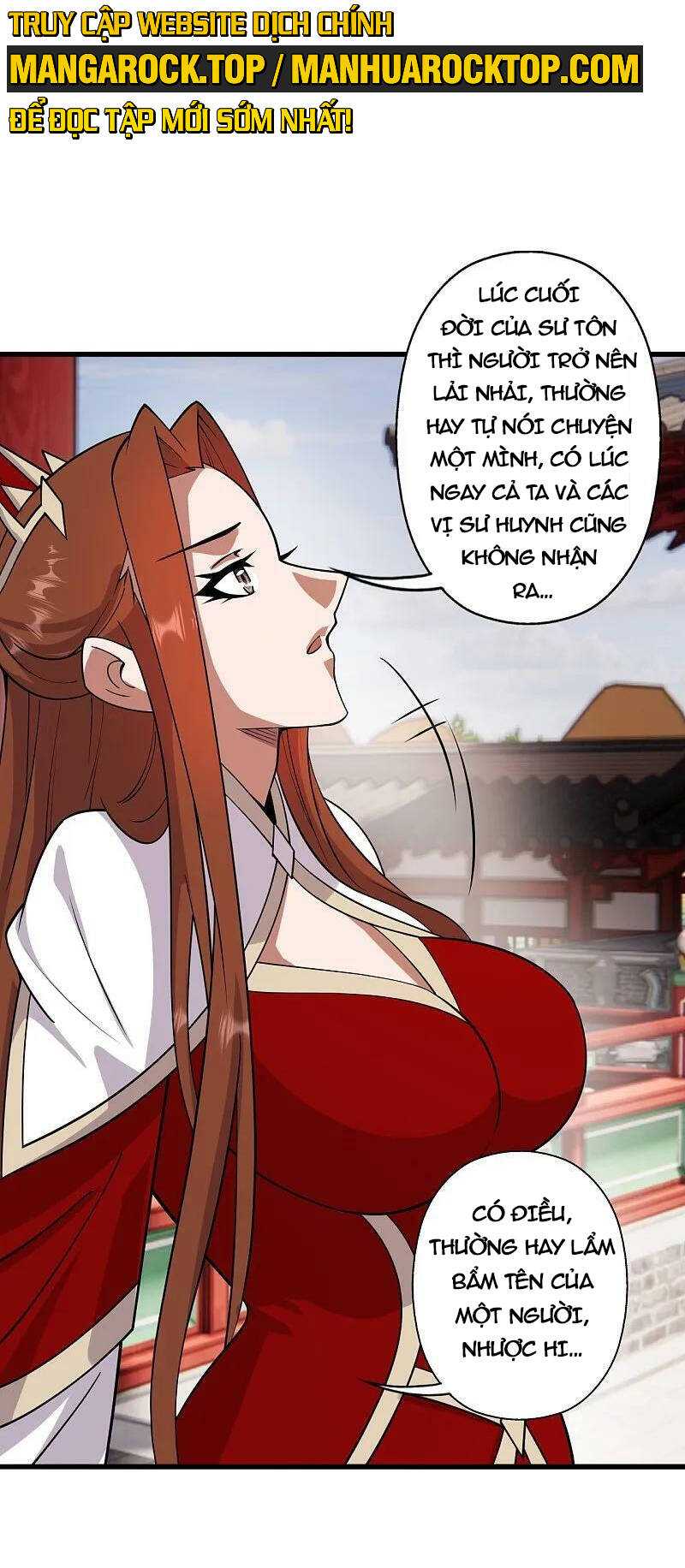 Tiên Võ Đế Tôn Chapter 457 - 21