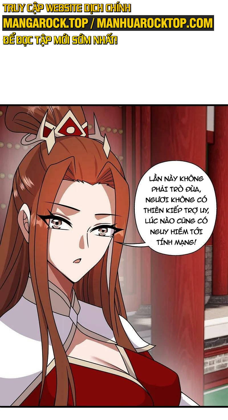 Tiên Võ Đế Tôn Chapter 457 - 5