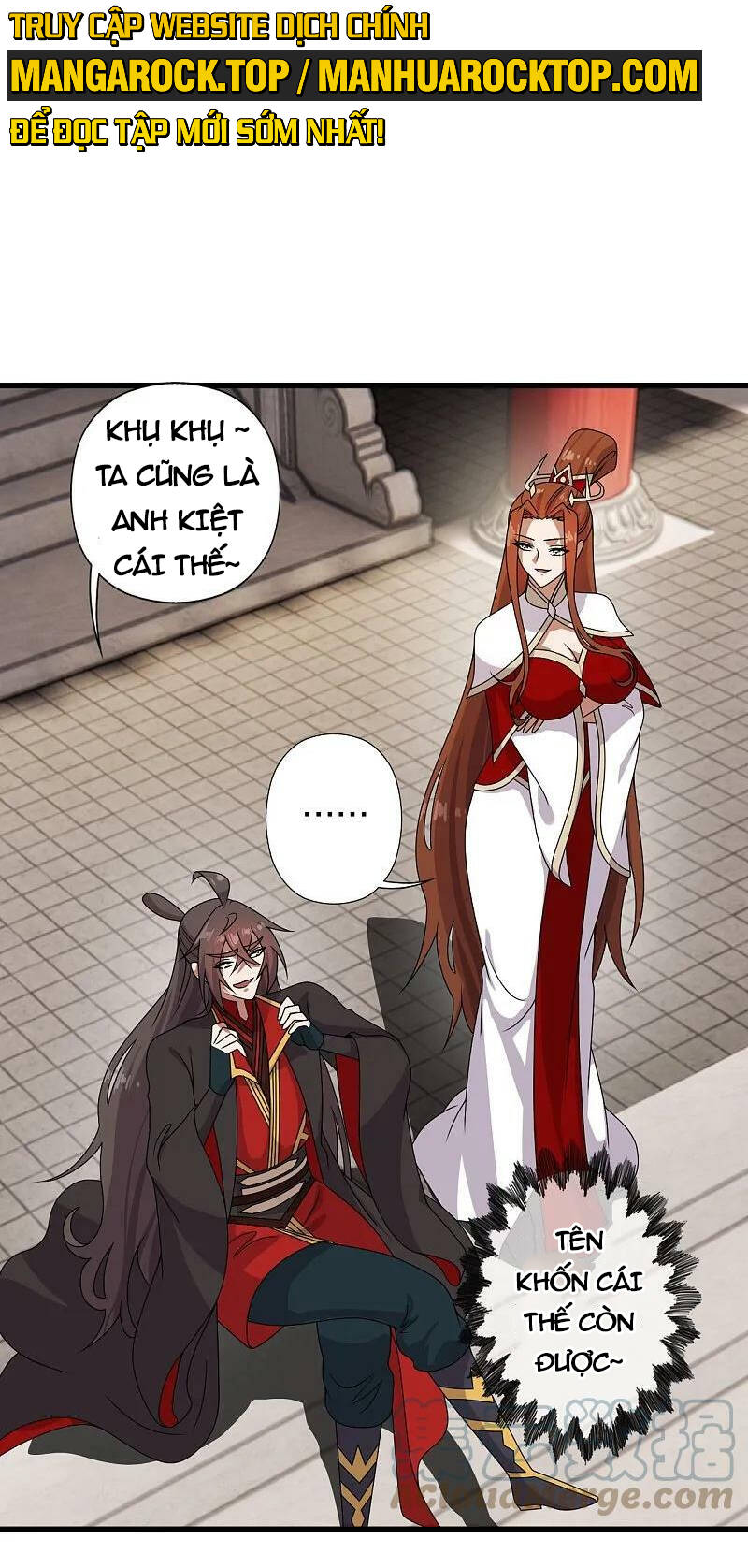 Tiên Võ Đế Tôn Chapter 457 - 10