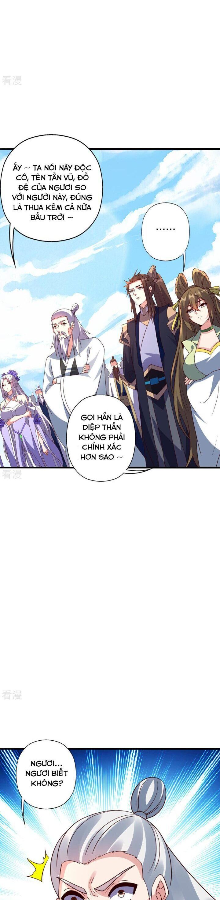 Tiên Võ Đế Tôn Chapter 458 - 51