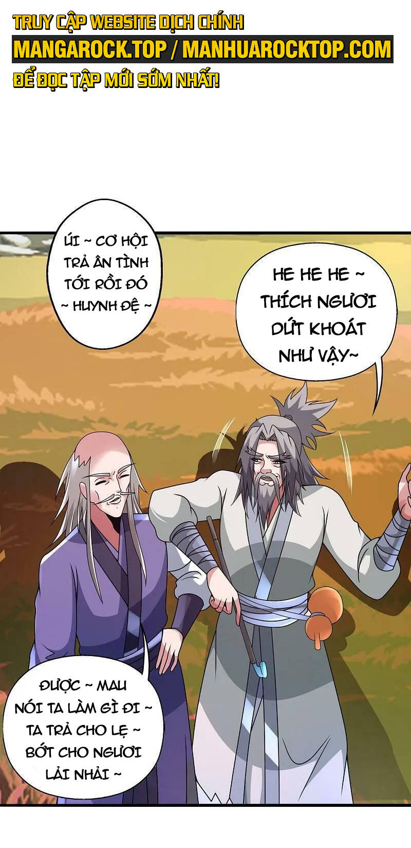 Tiên Võ Đế Tôn Chapter 459 - 11