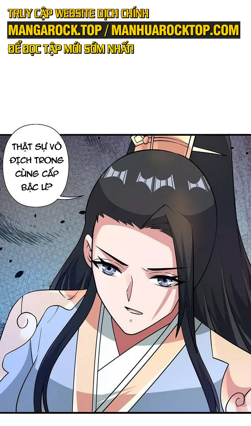 Tiên Võ Đế Tôn Chapter 459 - 23