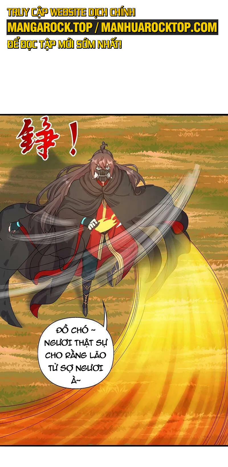Tiên Võ Đế Tôn Chapter 459 - 54